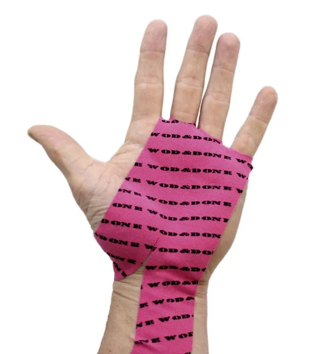 Wod & Done Hand Grip -Pack of 10 Sets-