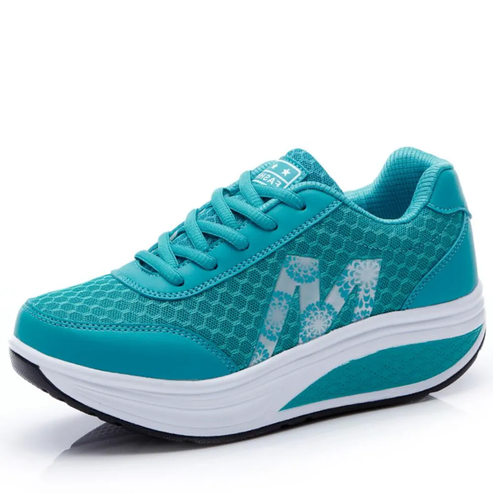 Women Orthopedic Lightweight Walking Sneakers, Comfortable Work Shoes