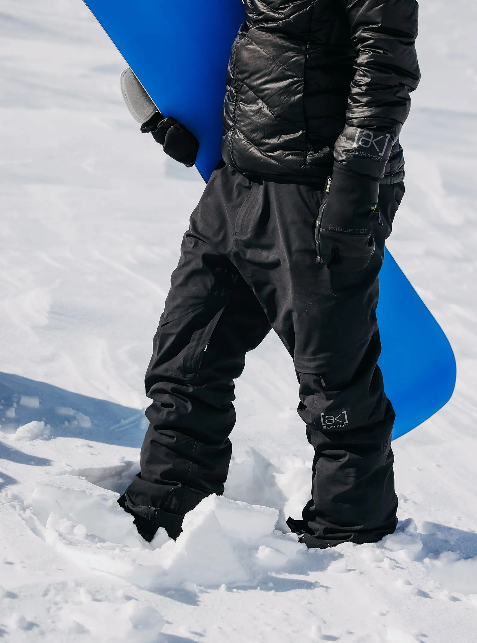 Women's [ak] Summit GORE-TEX Insulated 2L Pants 2023
