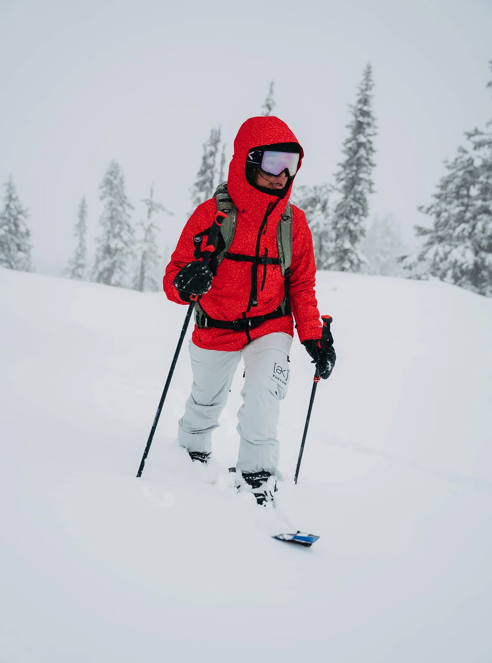 Women's [ak] Summit GORE-TEX Insulated 2L Pants 2023