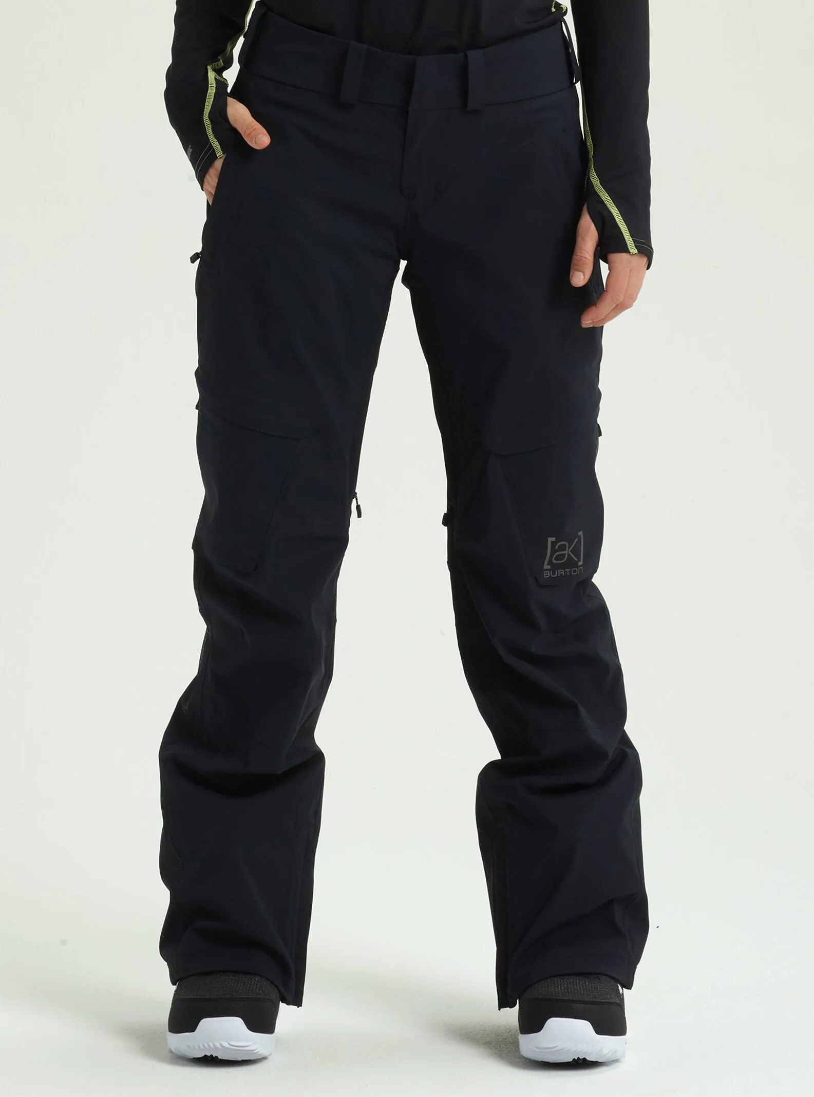 Women's [ak] Summit GORE-TEX Insulated 2L Pants 2023