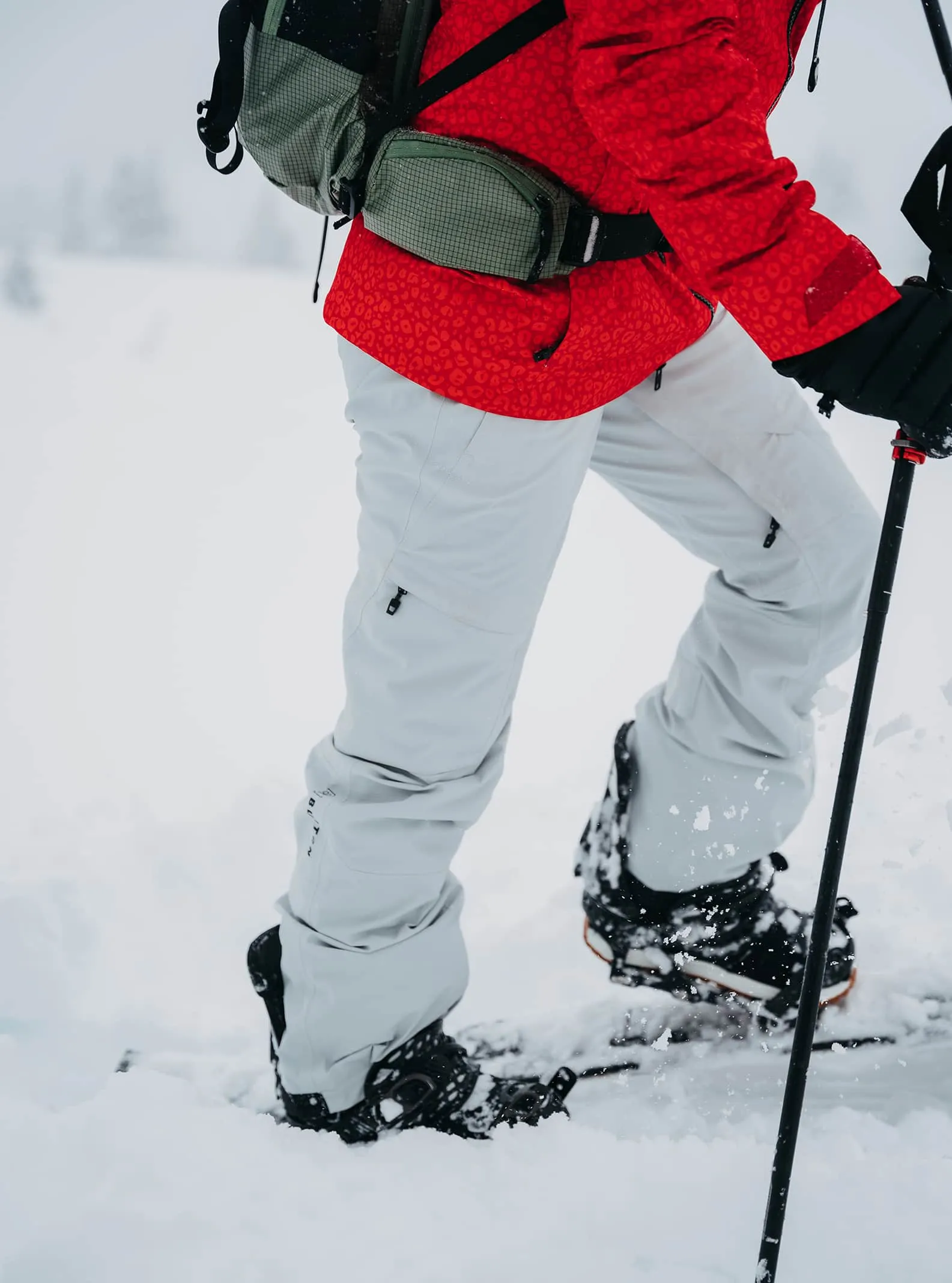 Women's [ak] Summit GORE-TEX Insulated 2L Pants 2023