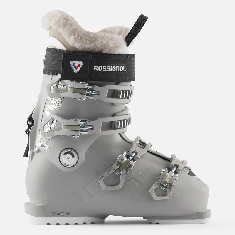 Women's All Mountain Ski Boots Track 70