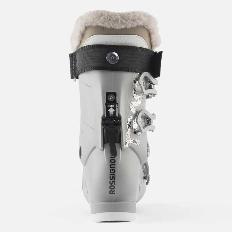 Women's All Mountain Ski Boots Track 70