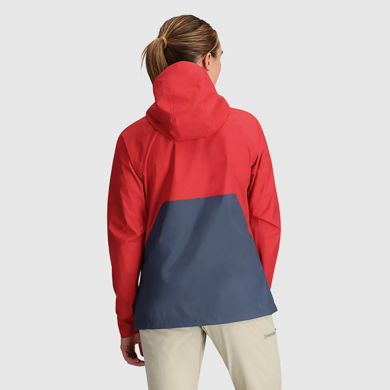 Womens Apollo Rain Jacket