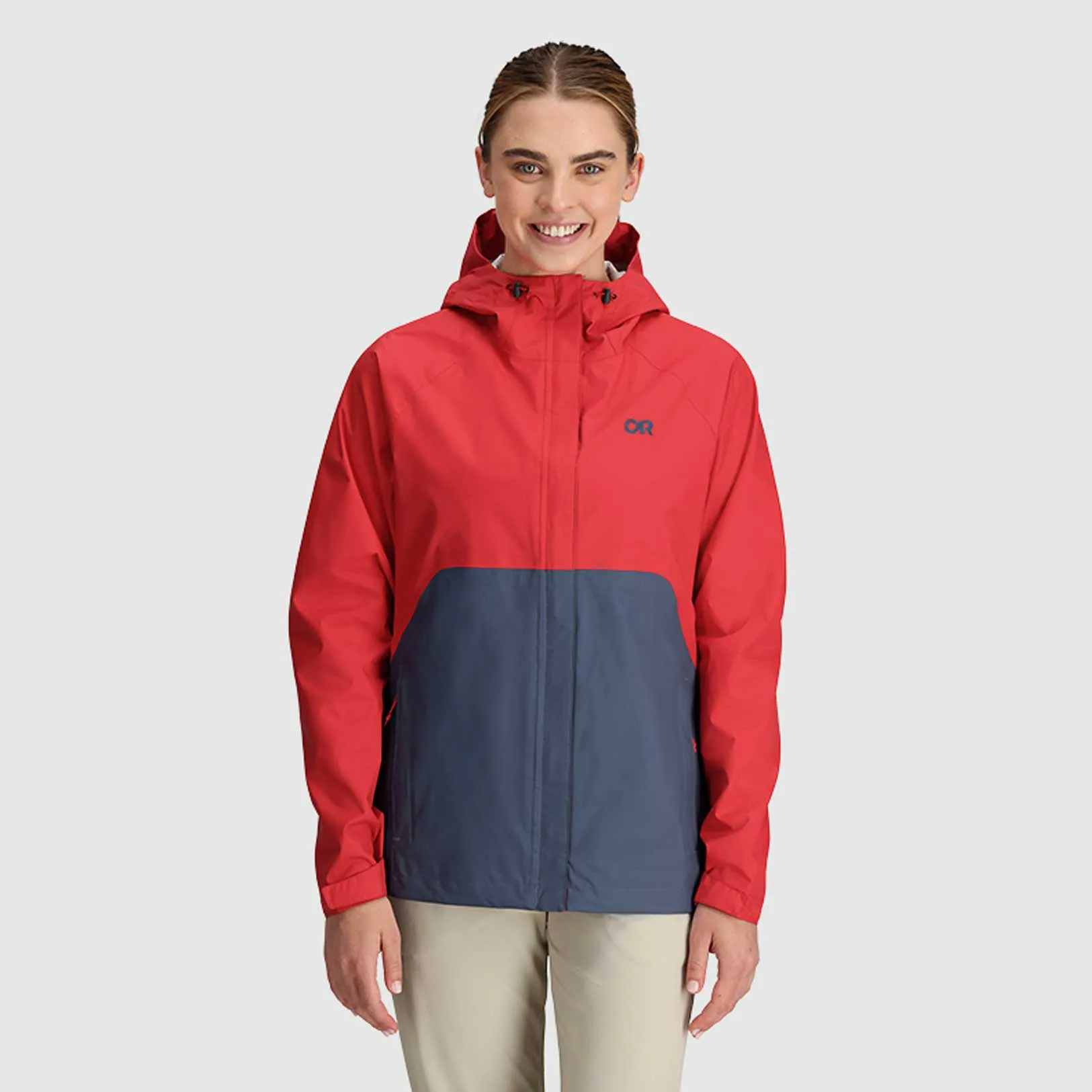 Womens Apollo Rain Jacket