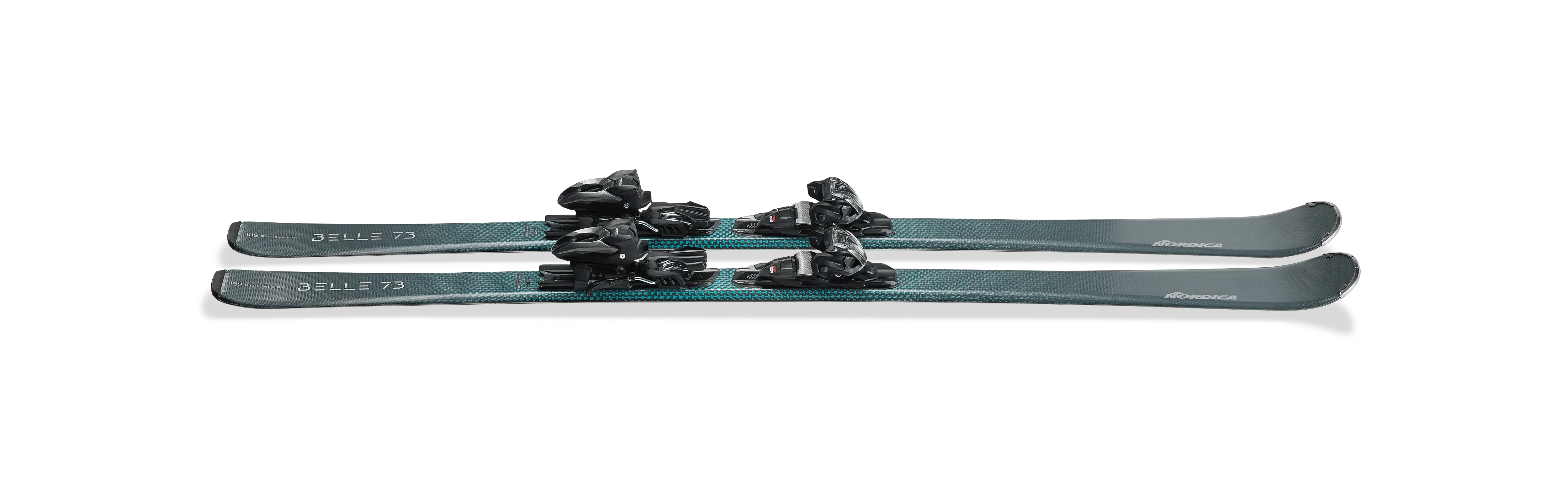 Women's Belle 73 Skis