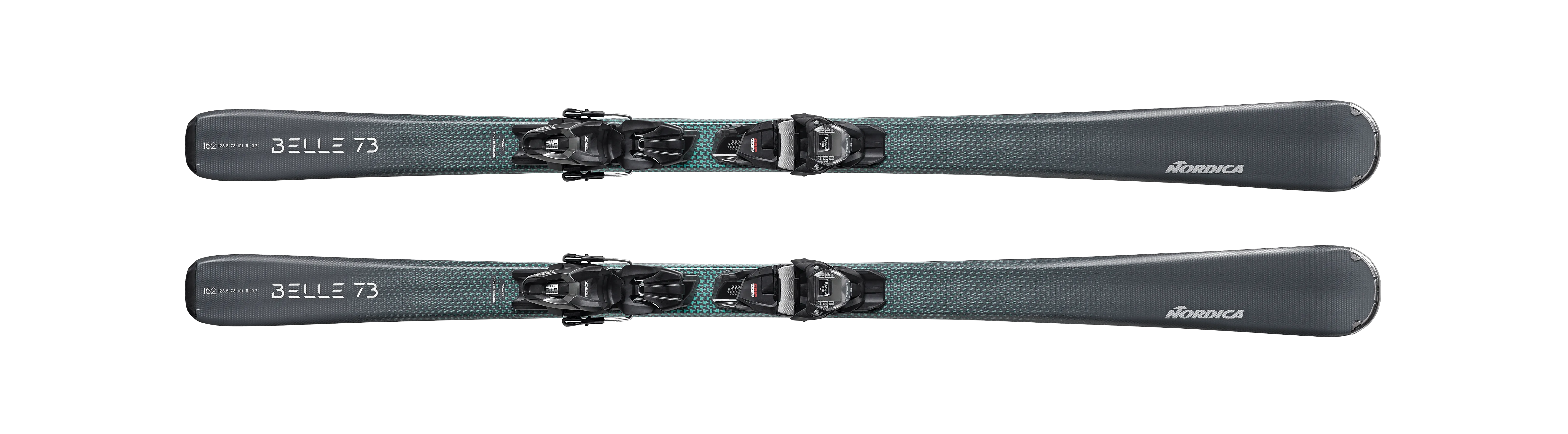Women's Belle 73 Skis