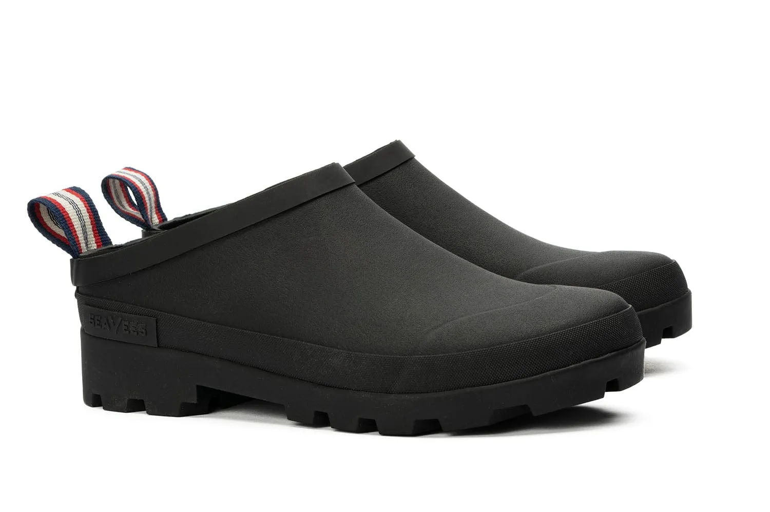 Womens - Bodega Clog - Black