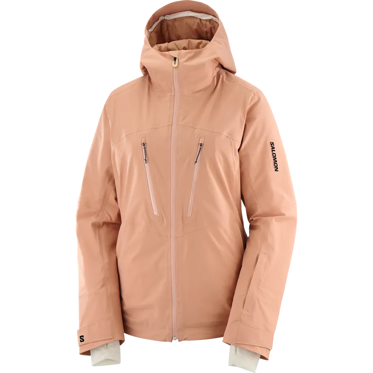 Women's Brilliant Snow Jacket