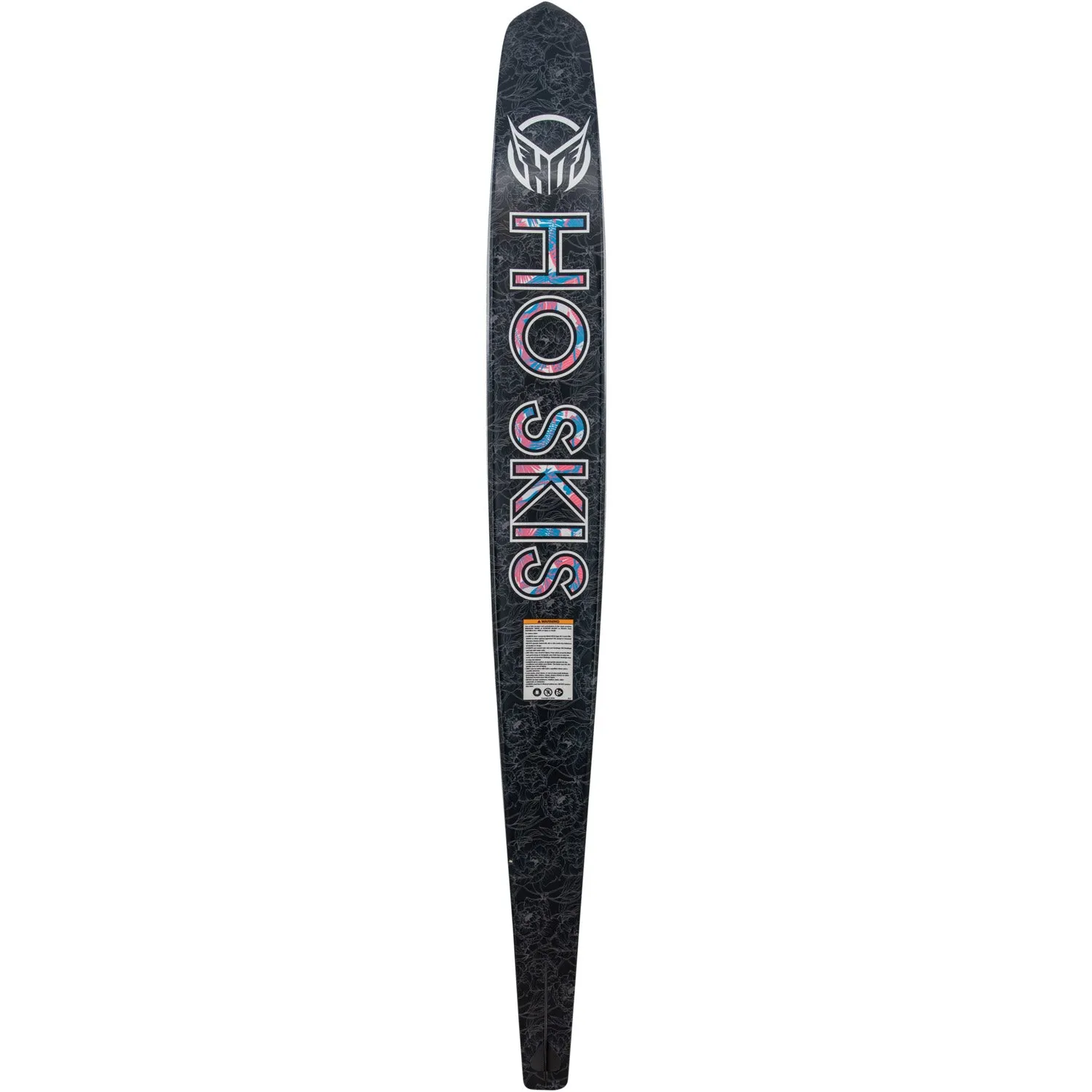 Womens Carbon Omni Slalom Ski 2022