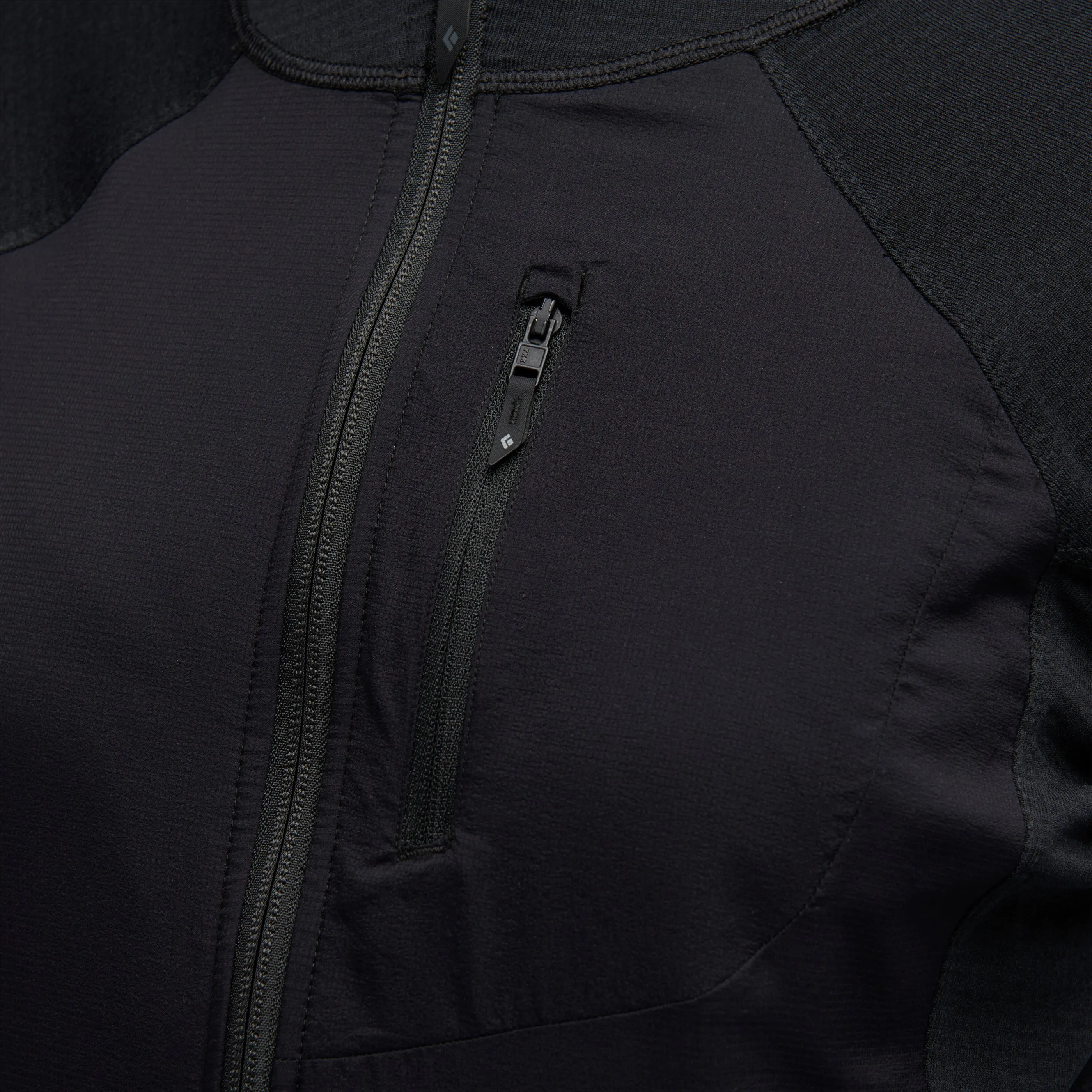 Women's Coefficient LT Hybrid Hoody
