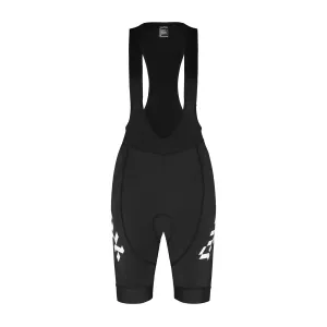 Women's Core Bib - Black White