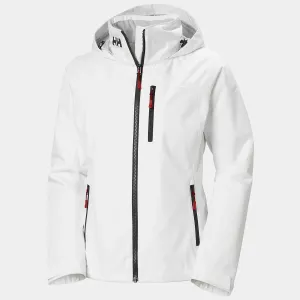 Women’s Crew Hooded Midlayer Sailing Jacket 2.0