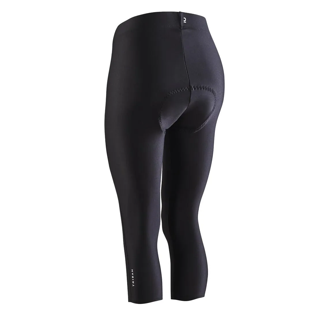 Women's Cycling 3/4 Tights 100