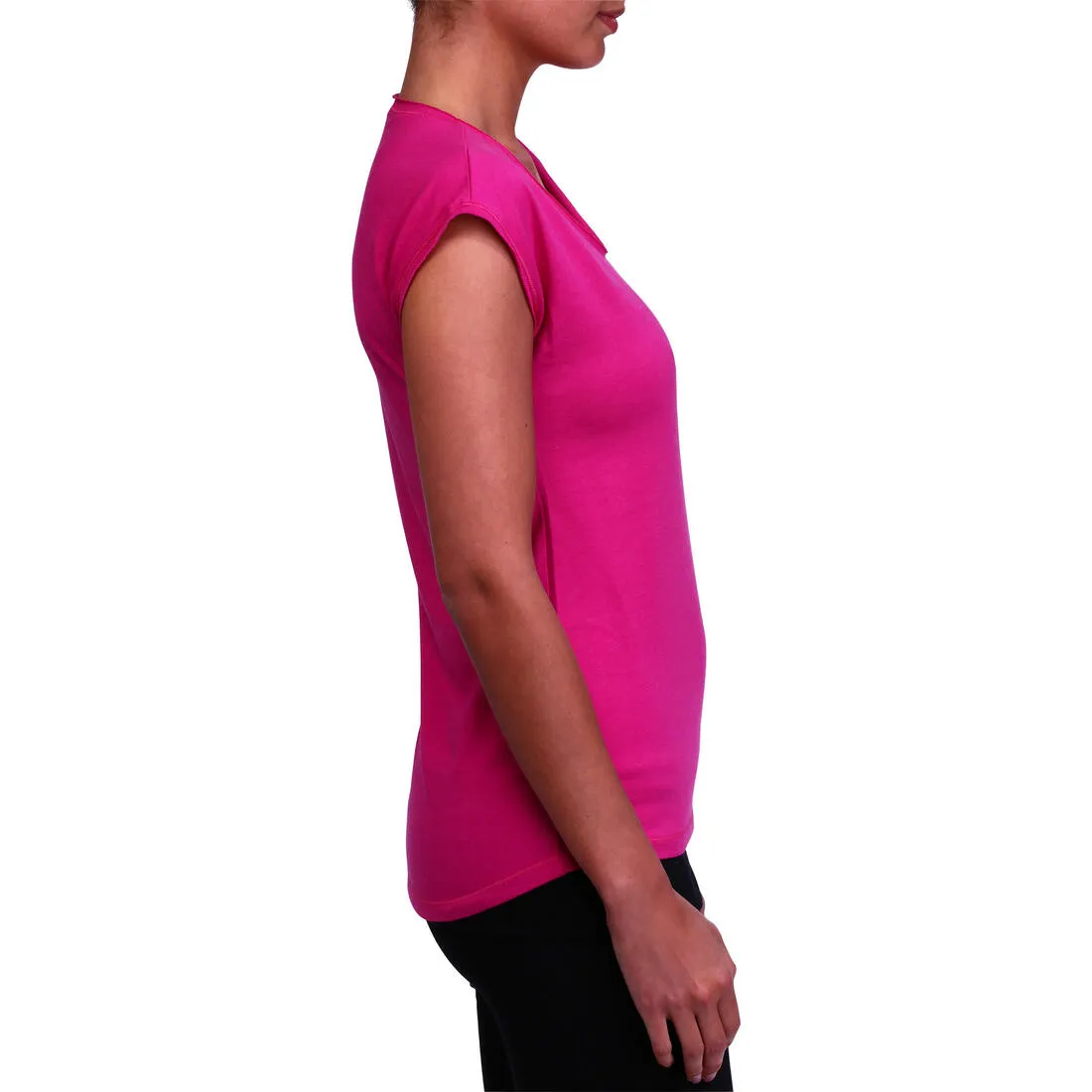 Women's Gentle Gymnastics, Yoga and Pilates T-shirt