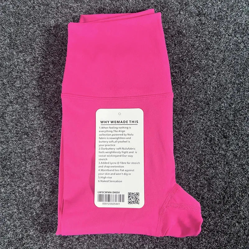 Women's High Waist Sports Yoga Pants