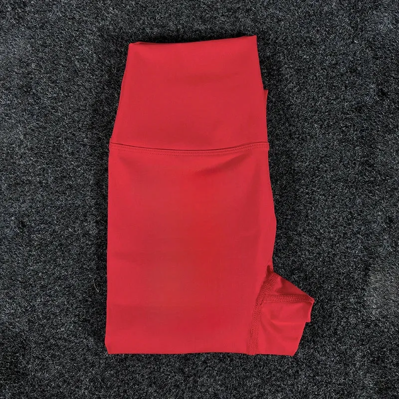 Women's High Waist Sports Yoga Pants