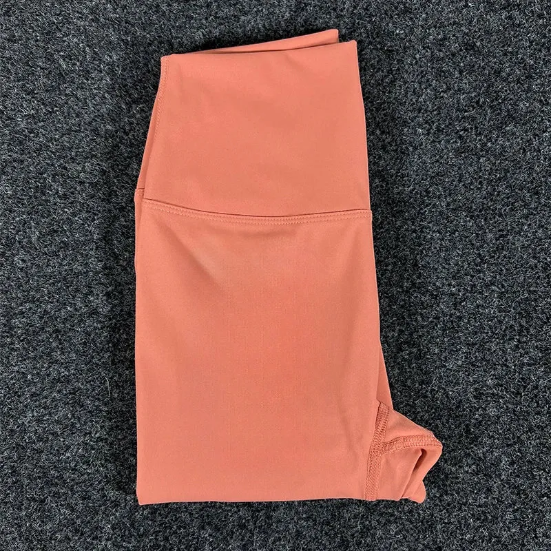 Women's High Waist Sports Yoga Pants