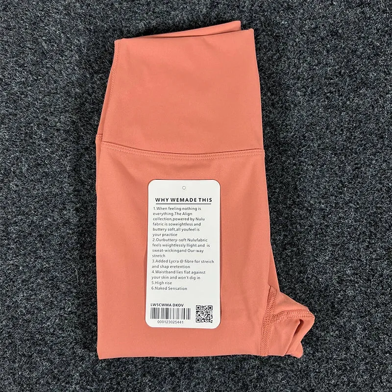 Women's High Waist Sports Yoga Pants