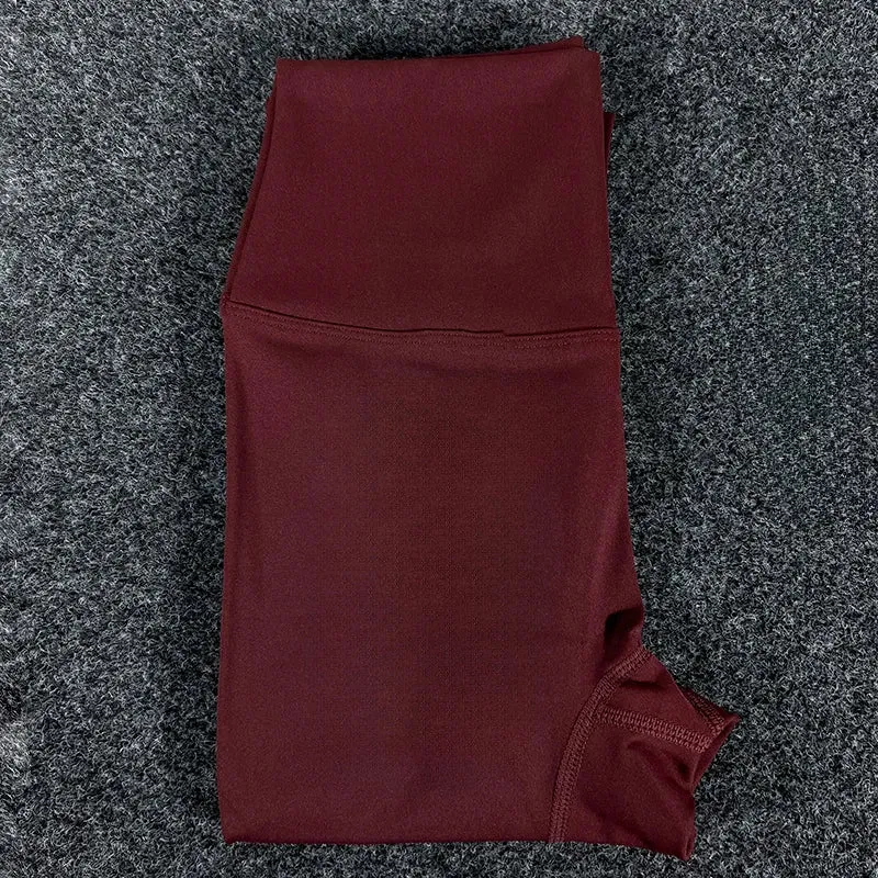 Women's High Waist Sports Yoga Pants