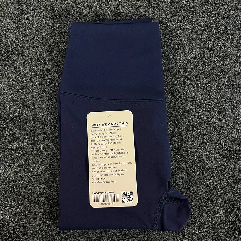 Women's High Waist Sports Yoga Pants