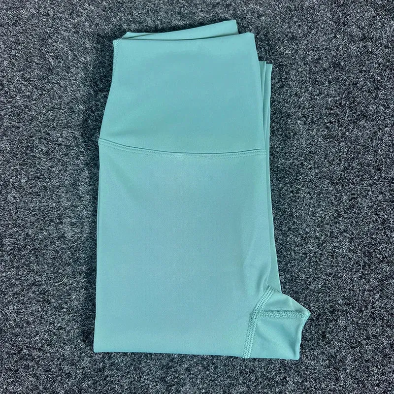 Women's High Waist Sports Yoga Pants