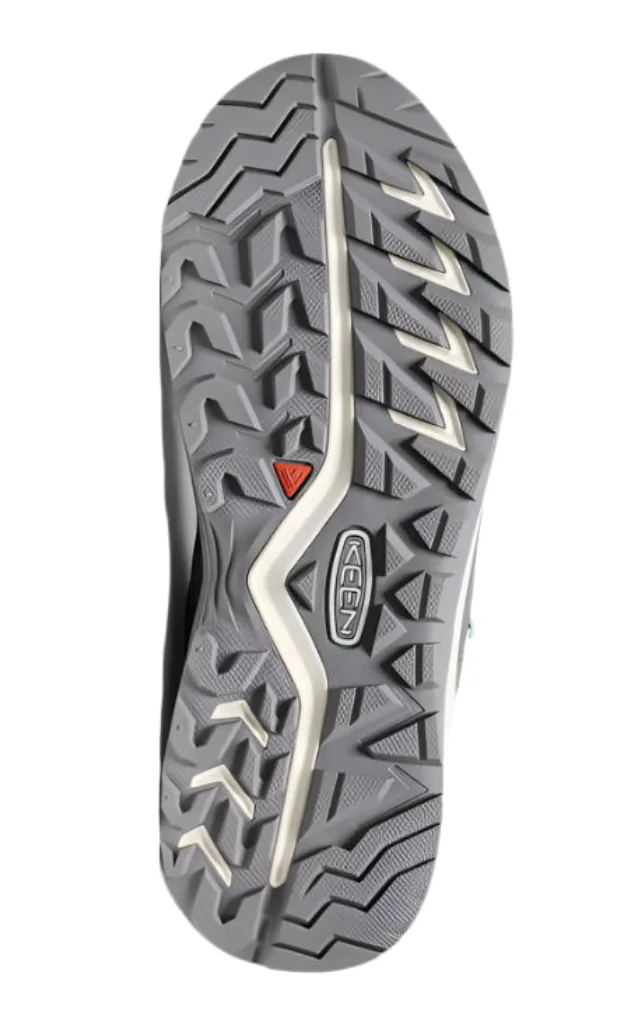 WOMEN'S KEEN HIGHTRAIL WATERPROOF HIKING BOOT | ALLOY / LICHEN