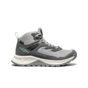 WOMEN'S KEEN HIGHTRAIL WATERPROOF HIKING BOOT | ALLOY / LICHEN