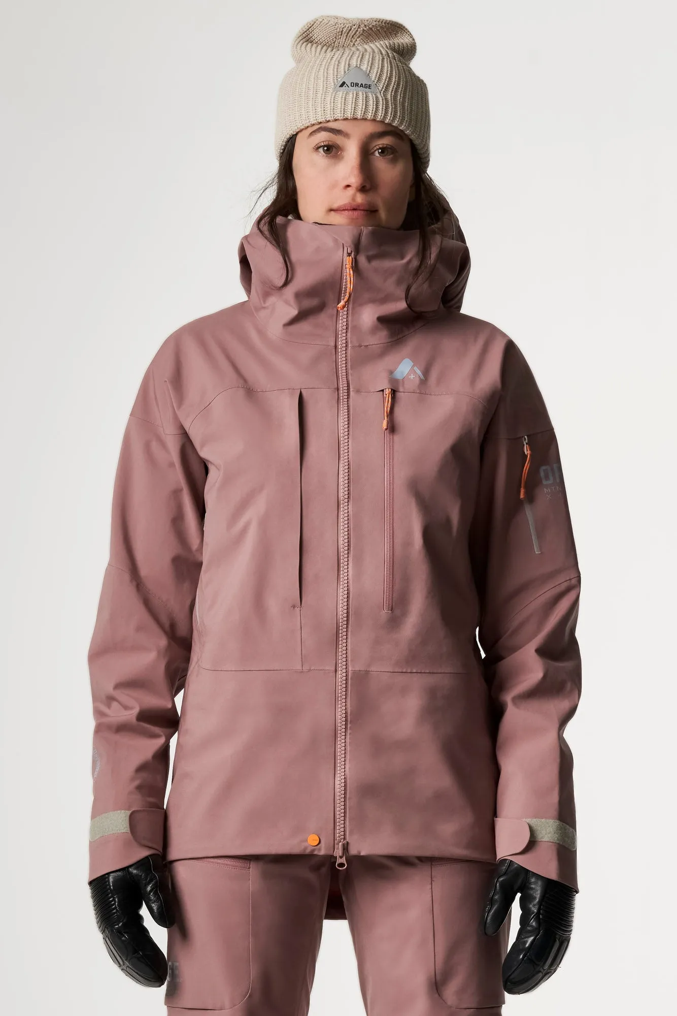 Women's MTN-X Panorama 3L Jacket