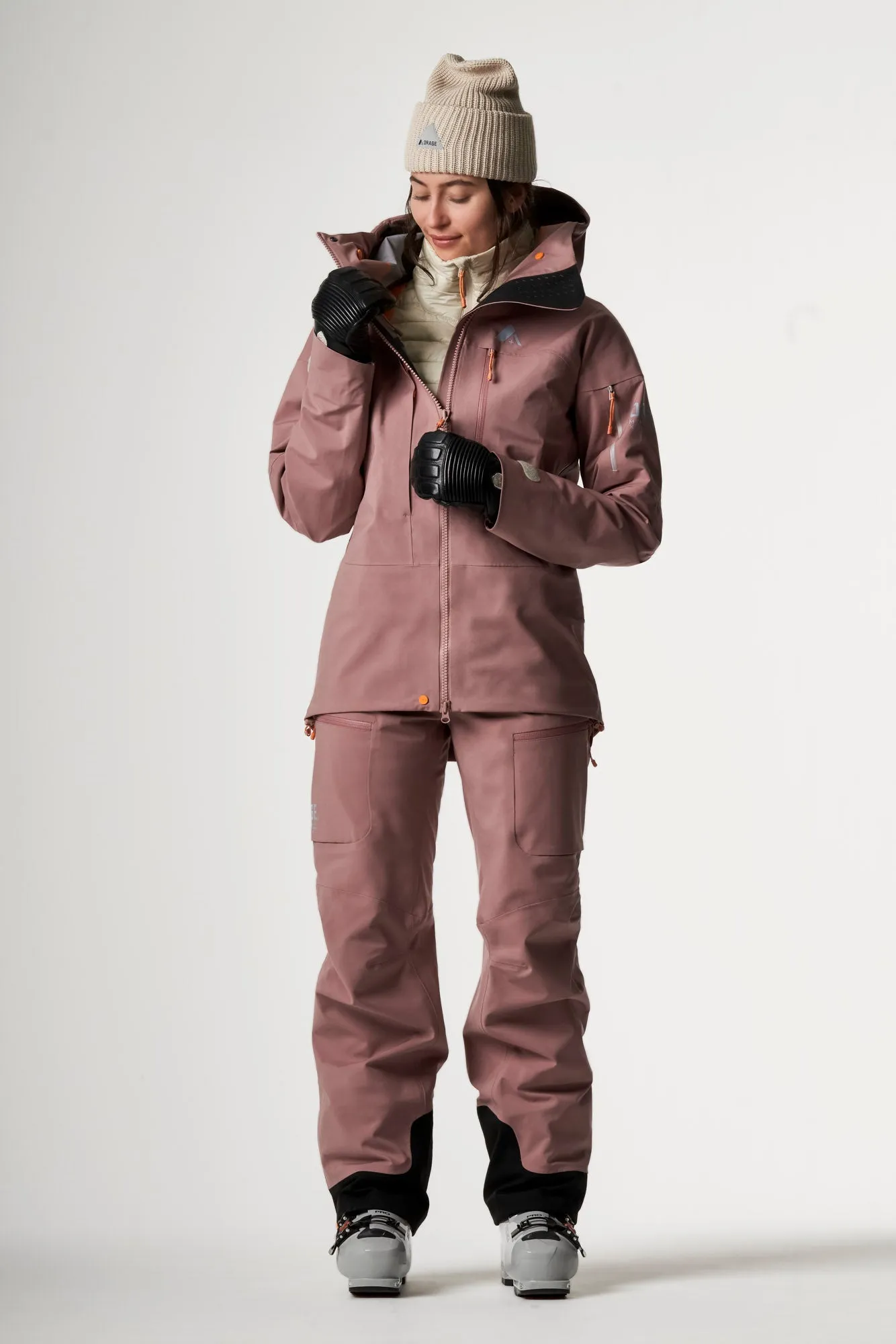 Women's MTN-X Panorama 3L Jacket