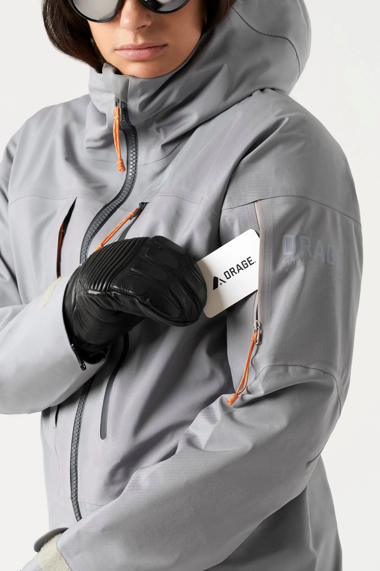 Women's MTN-X Panorama 3L Jacket