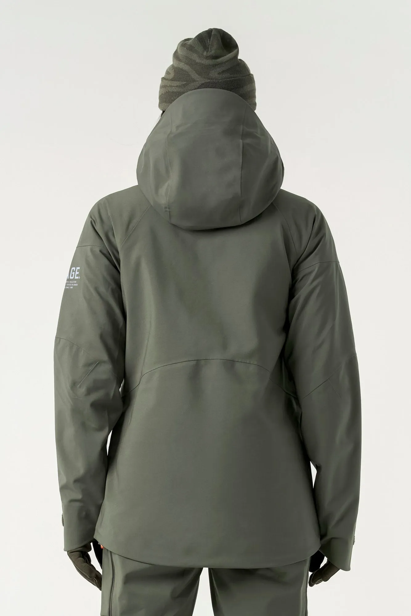 Women's MTN-X Panorama 3L Jacket
