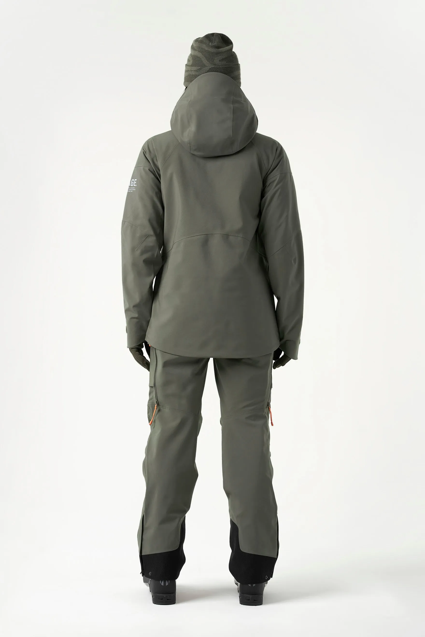 Women's MTN-X Panorama 3L Jacket