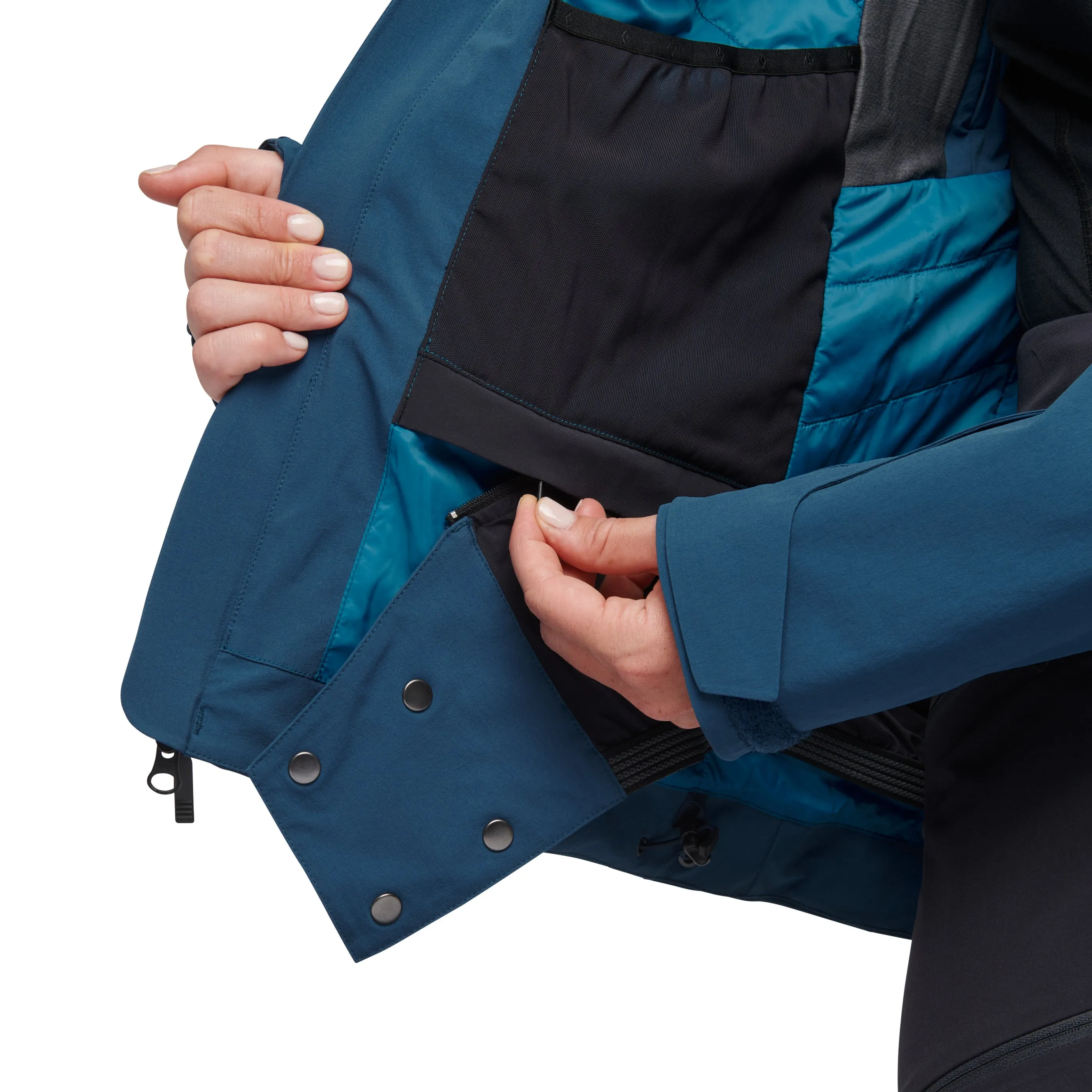 Women's Recon Stretch Insulated Shell