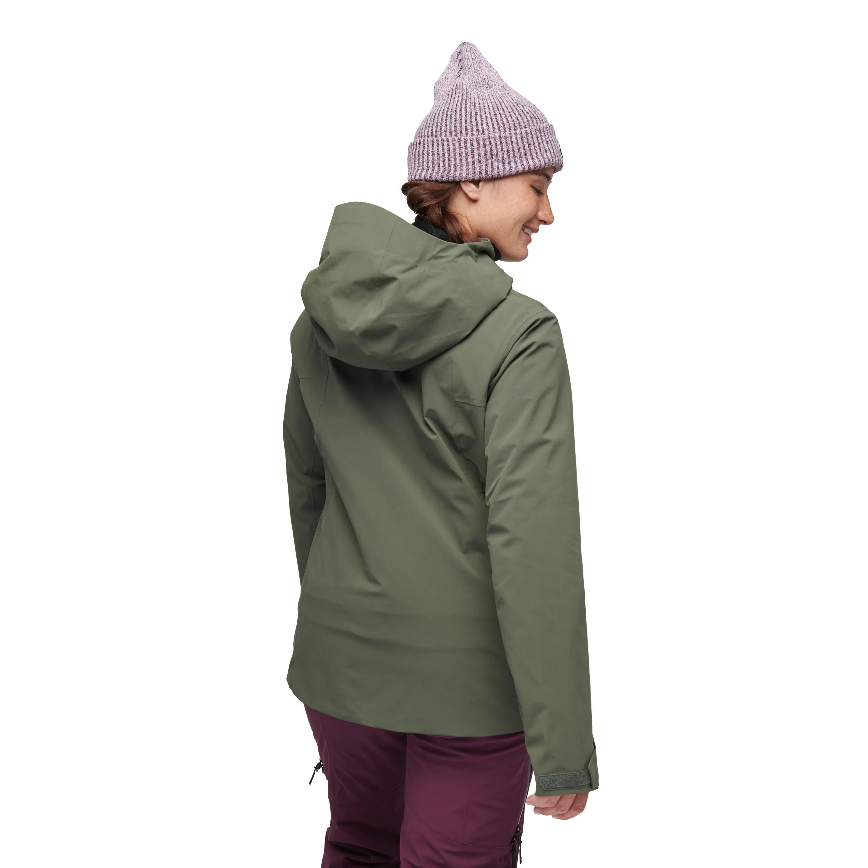 Women's Recon Stretch Insulated Shell