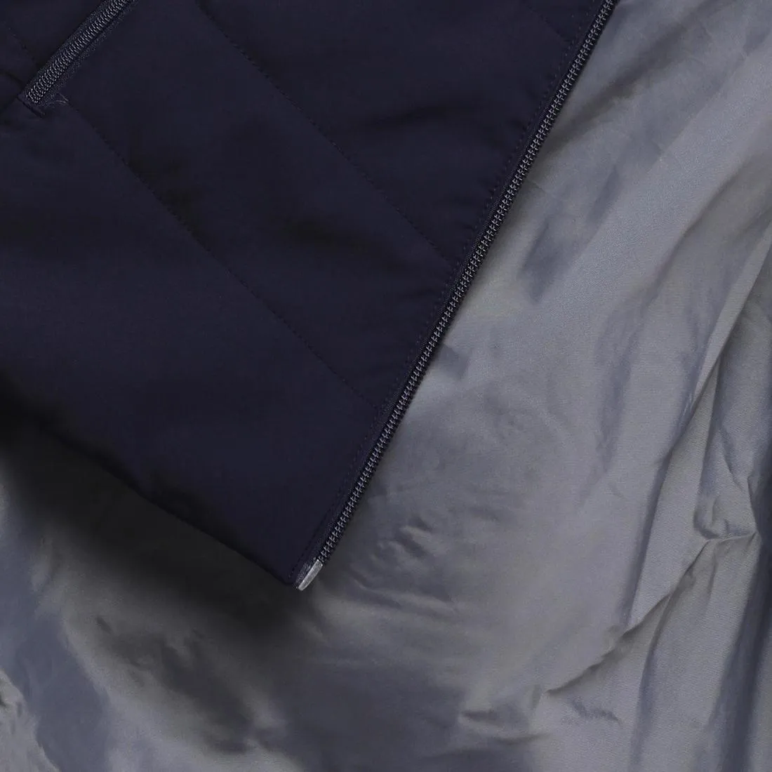 Women’s Synthetic Mountain Trekking Padded Jacket - MT 50 0°C