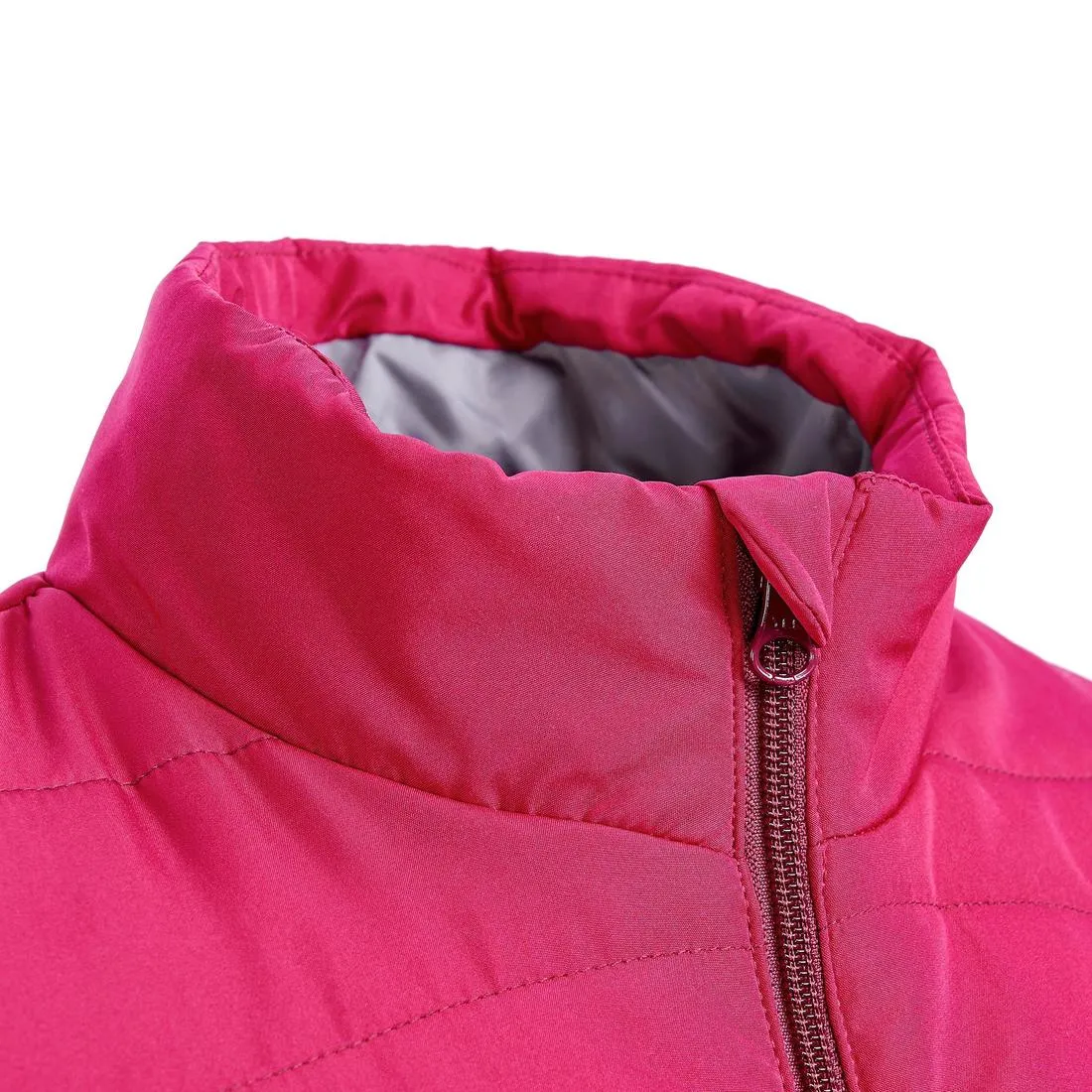 Women’s Synthetic Mountain Trekking Padded Jacket - MT 50 0°C