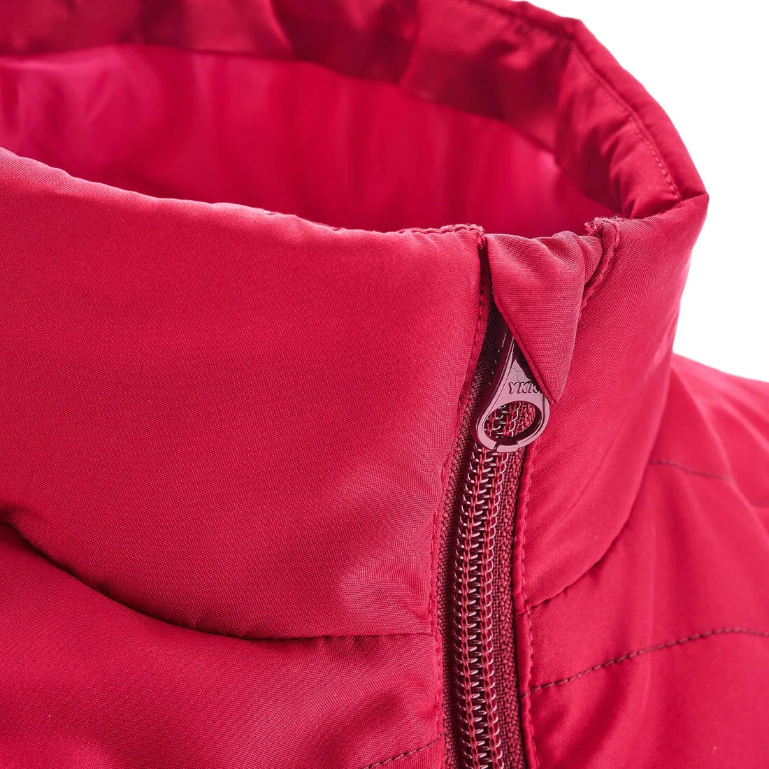 Women’s Synthetic Mountain Trekking Padded Jacket - MT 50 0°C