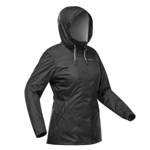 Women’s waterproof hiking jacket -10°C, NH500