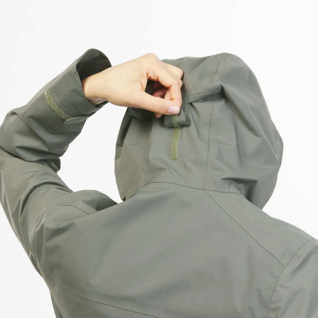 Women’s Waterproof Hiking Jacket - NH550