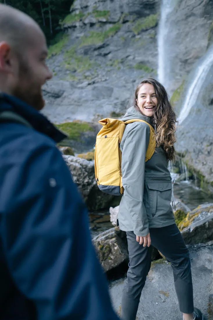 Women’s Waterproof Hiking Jacket - NH550