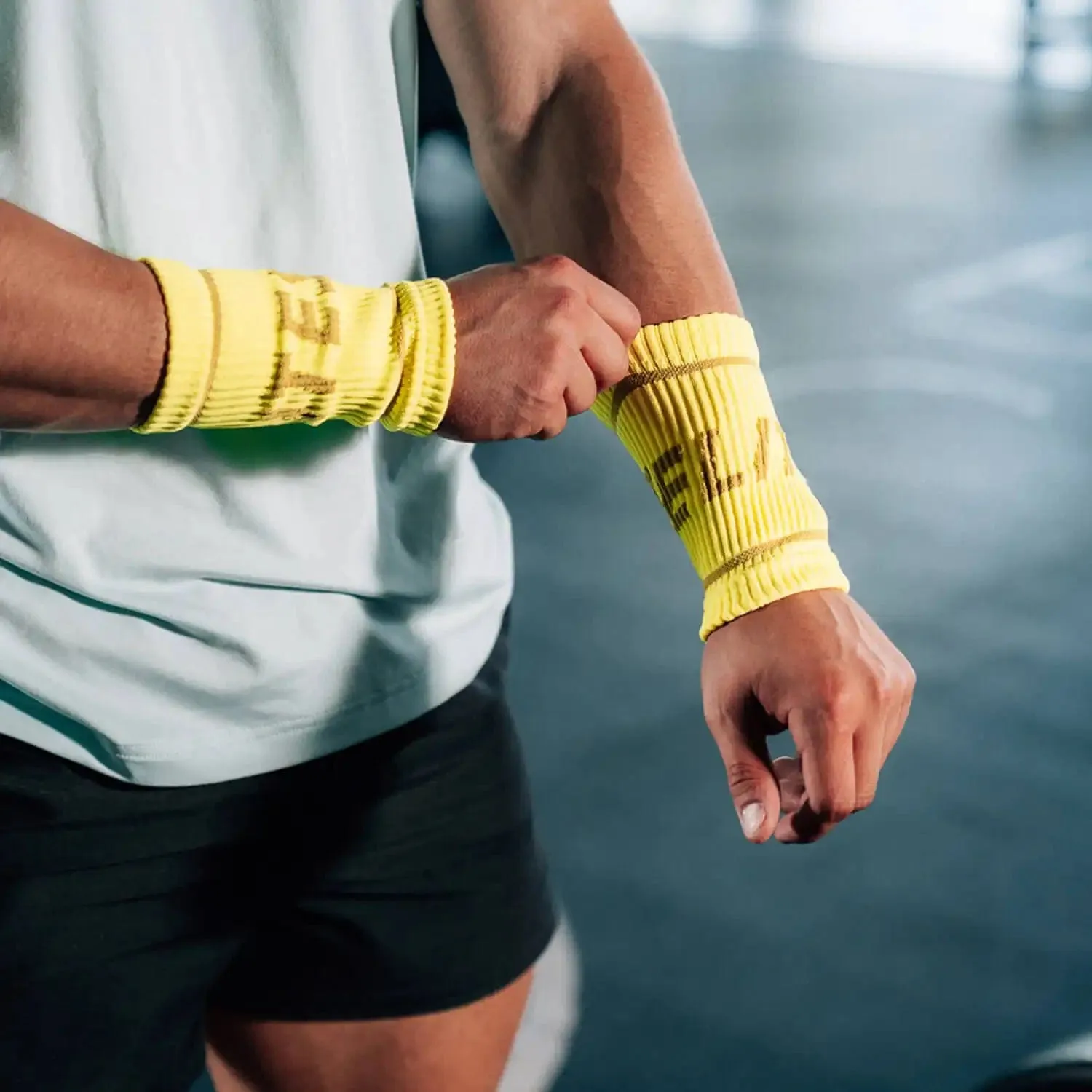 Wrist Bands (Schweissbänder)