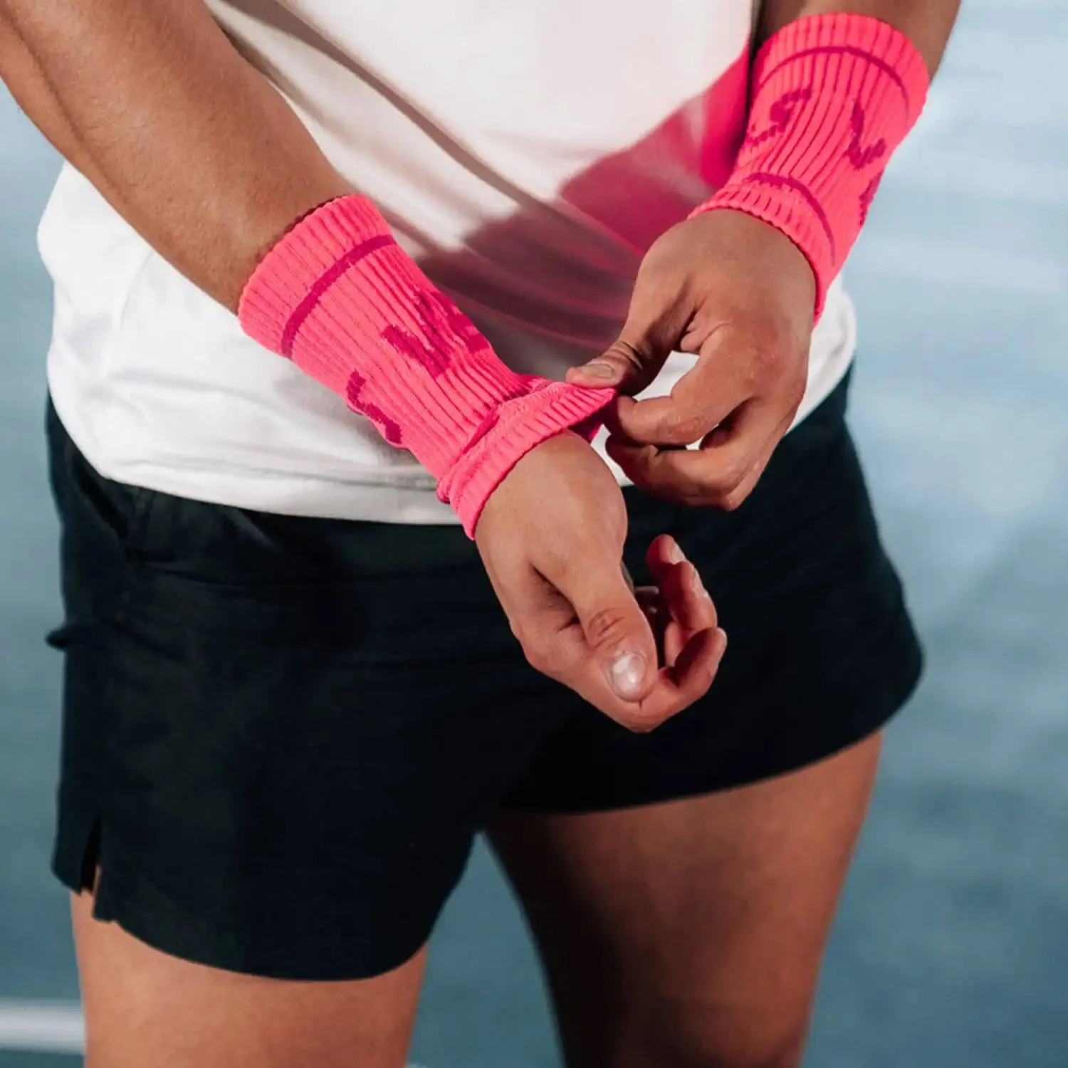 Wrist Bands (Schweissbänder)