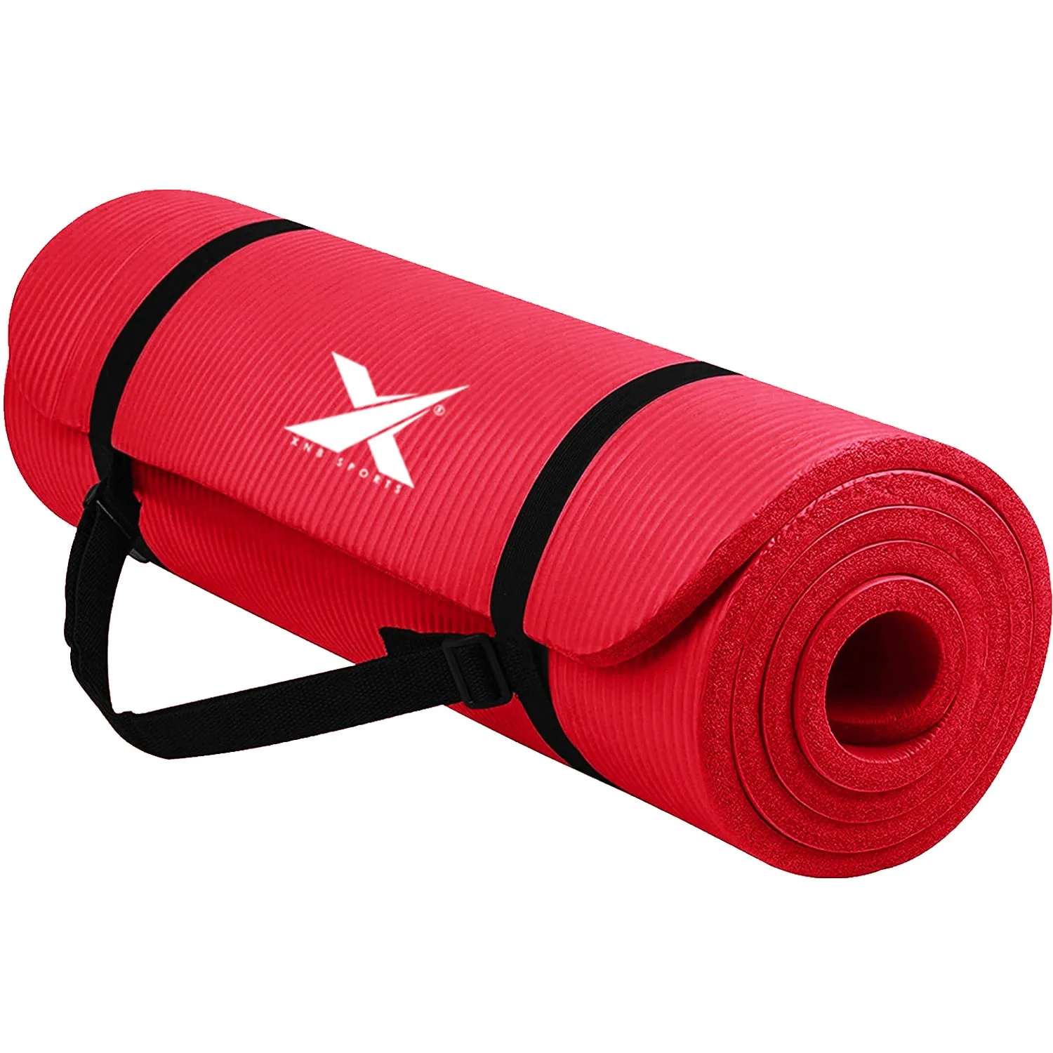 XN8 NBR Yoga Mat 15mm