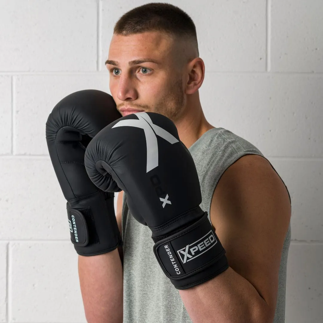 Xpeed -  Contender Boxing Glove