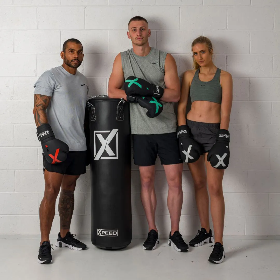 Xpeed -  Contender Boxing Glove