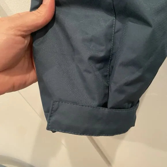 Zeroxposur Jacket 3-in-1 Women 2X Teal Green Lined Insulated Hood Zip Pockets