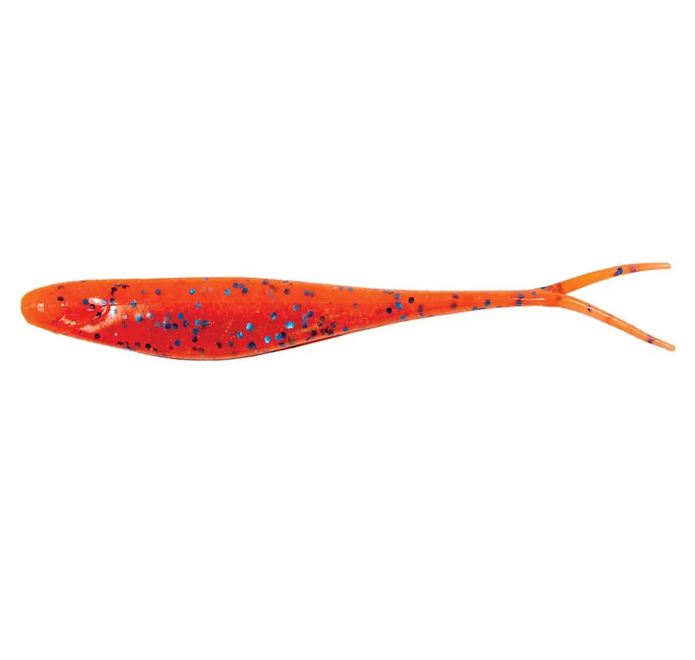 ZMan Scented Jerk ShadZ 7" Soft Plastics