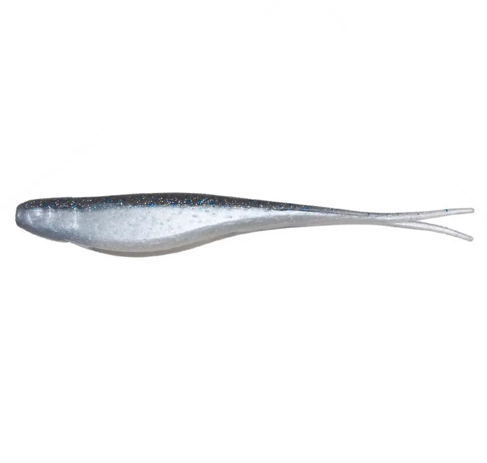 ZMan Scented Jerk ShadZ 7" Soft Plastics